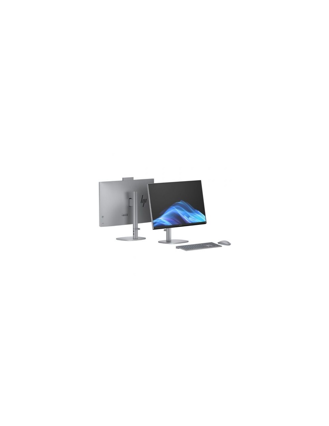 Ordenador Todo en Uno HP OmniStudio X 27-CS1006NS 16GB/1TB en Logroño