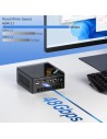 Mini PC GMKtec NucBox K8 Plus 16GB/512GB en Logroño