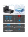 Mini PC GMKtec Nucbox K8 Plus en Logroño
