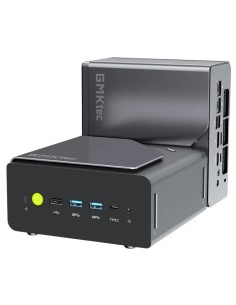 Mini PC GMKtec NucBox K12 en Logroño