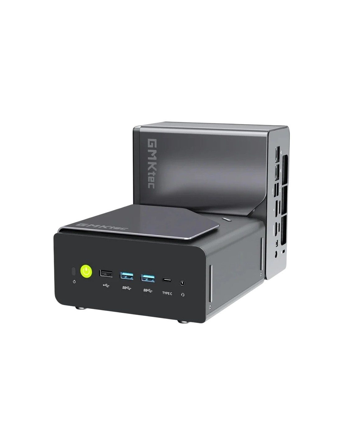 Mini PC GMKtec NucBox K12 en Logroño