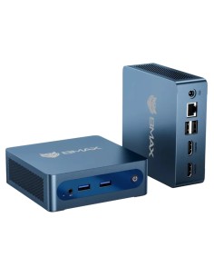 Mini PC BMAX MaxMini B1 Plus 6GB/128GB en Logroño