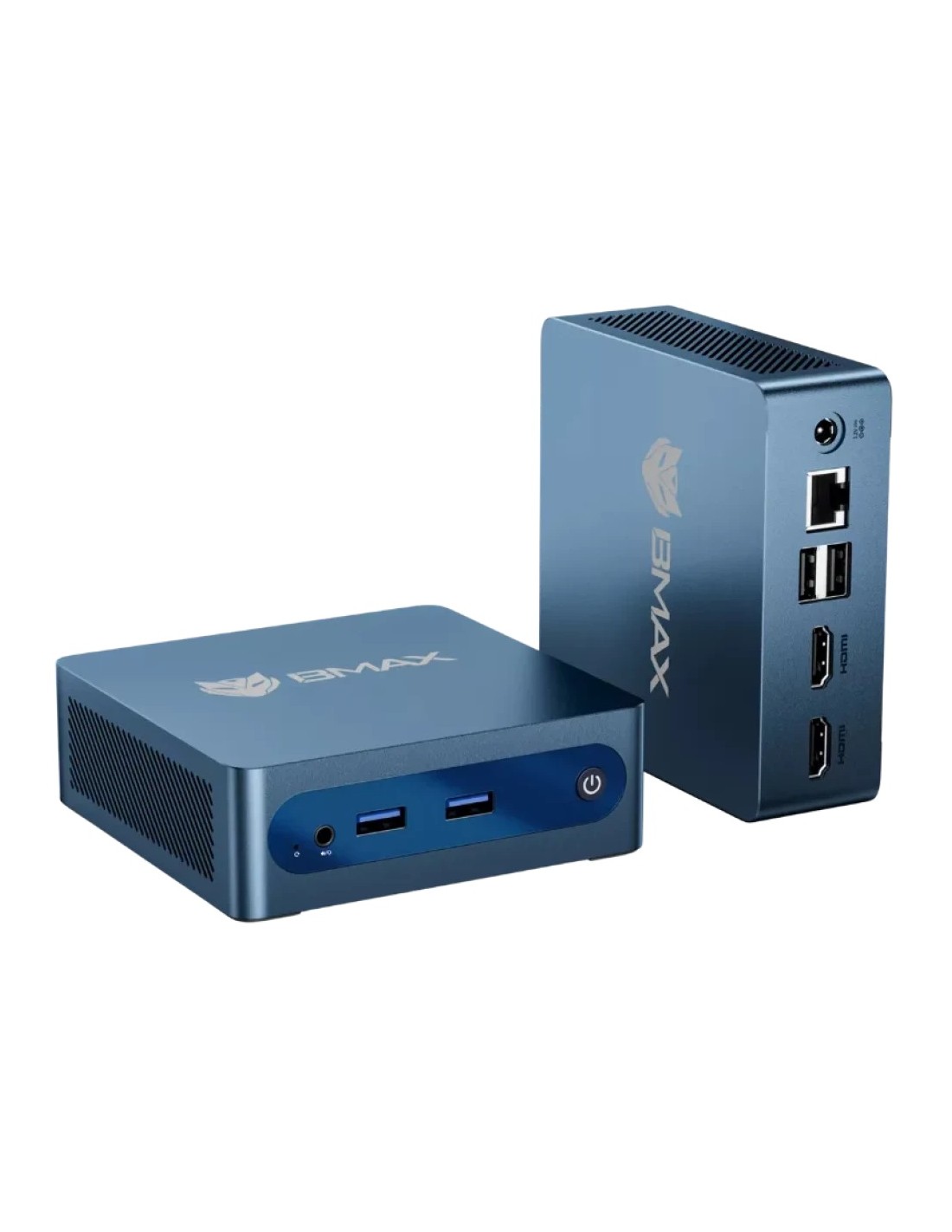 Mini PC BMAX MaxMini B1 Plus 6GB/128GB en Logroño