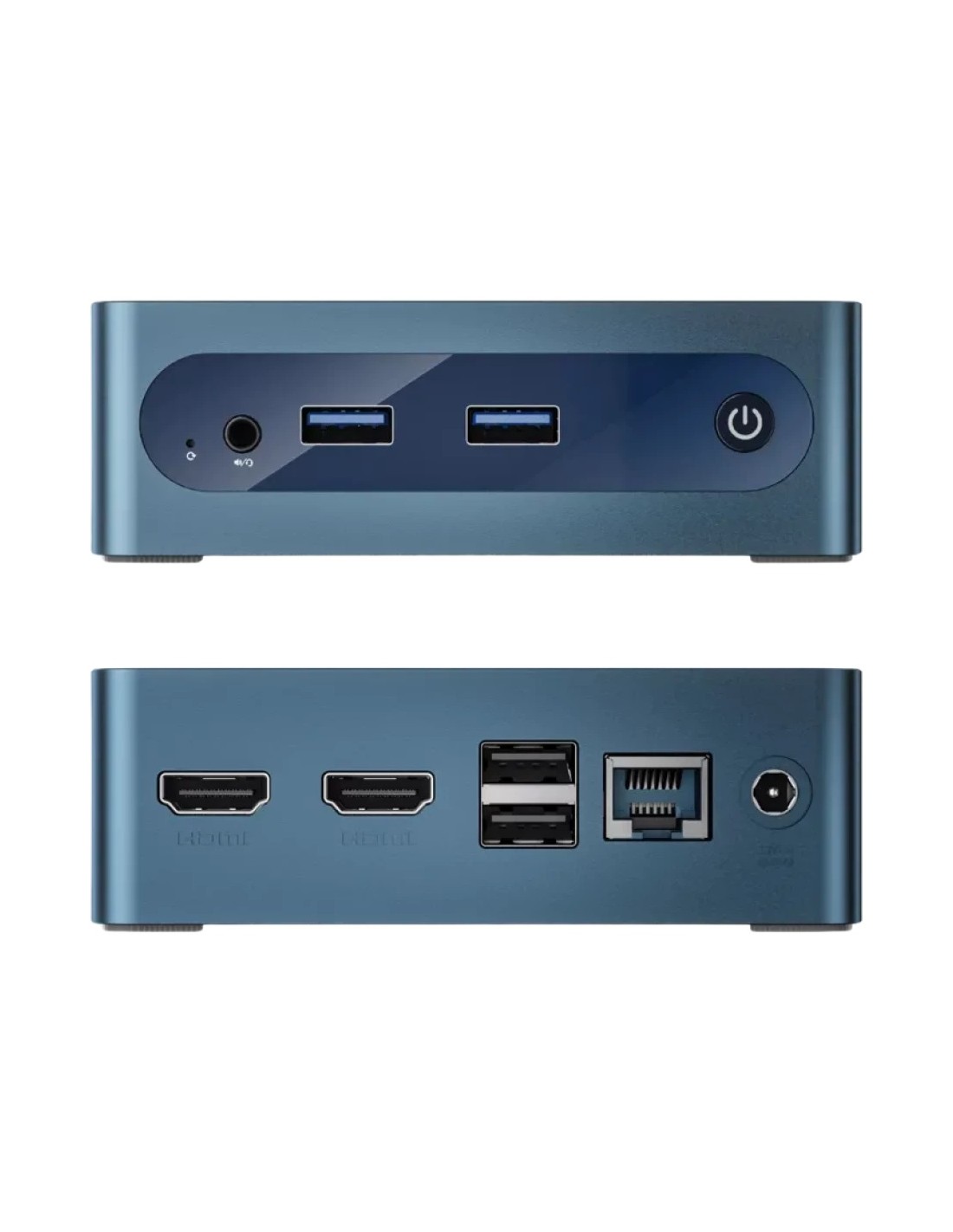 Mini PC BMAX MaxMini B1 Plus 6GB/128GB en Logroño
