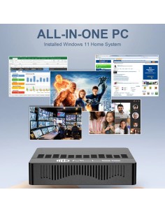 Mini PC MLLSE M2 Air 6GB/128GB en Logroño 2
