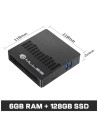 Mini PC MLLSE M2 Air 6GB/128GB en Logroño