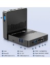 Mini PC MLLSE M2 Air 6GB/128GB en Logroño