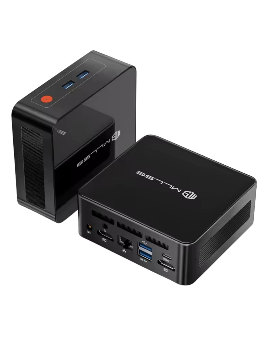 Mini PC MLLSE G1 Pro 16GB/512GB en Logroño