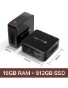 Mini PC MLLSE G1 Pro 16GB/512GB en Logroño