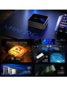 Mini PC MLLSE G1 Pro 16GB/512GB en Logroño