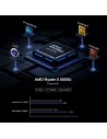 Mini PC MLLSE G1 Pro 16GB/512GB en Logroño
