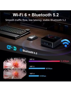 Mini PC MLLSE M7 16GB/1TB en Logroño 2