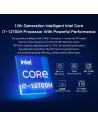 Mini PC MLLSE M7 16GB/1TB en Logroño