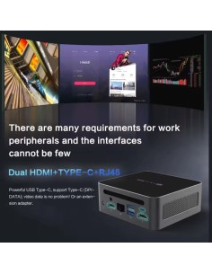 Mini PC MLLSE M8 16GB/1TB en Logroño 2