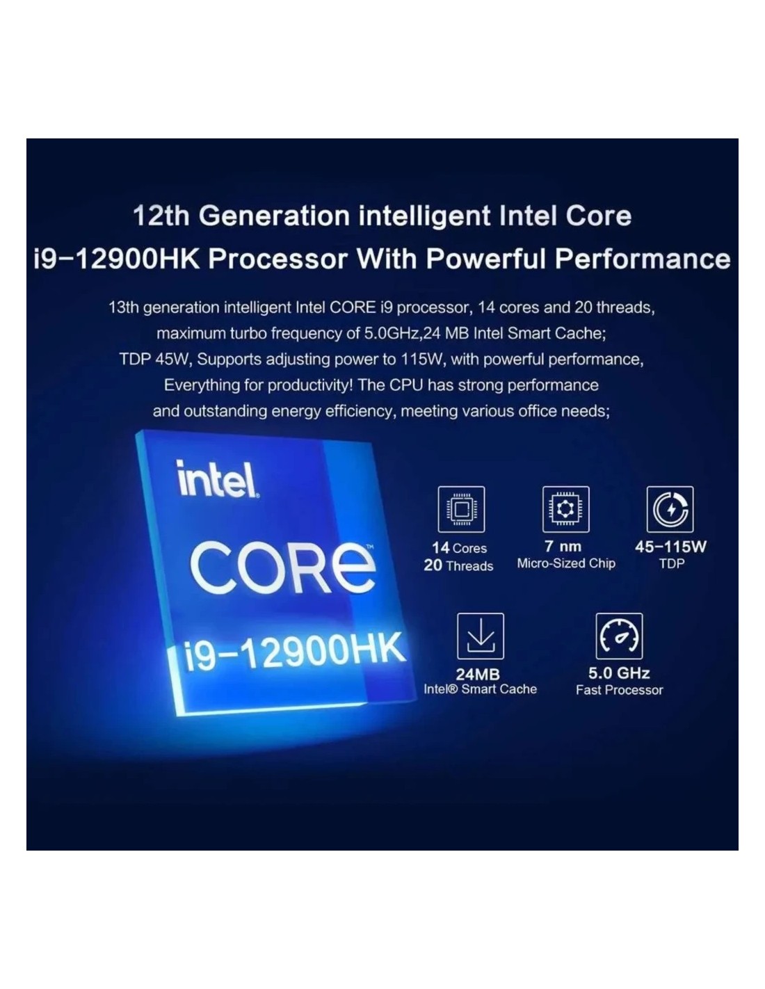 Mini PC MLLSE M8 16GB/1TB en Logroño