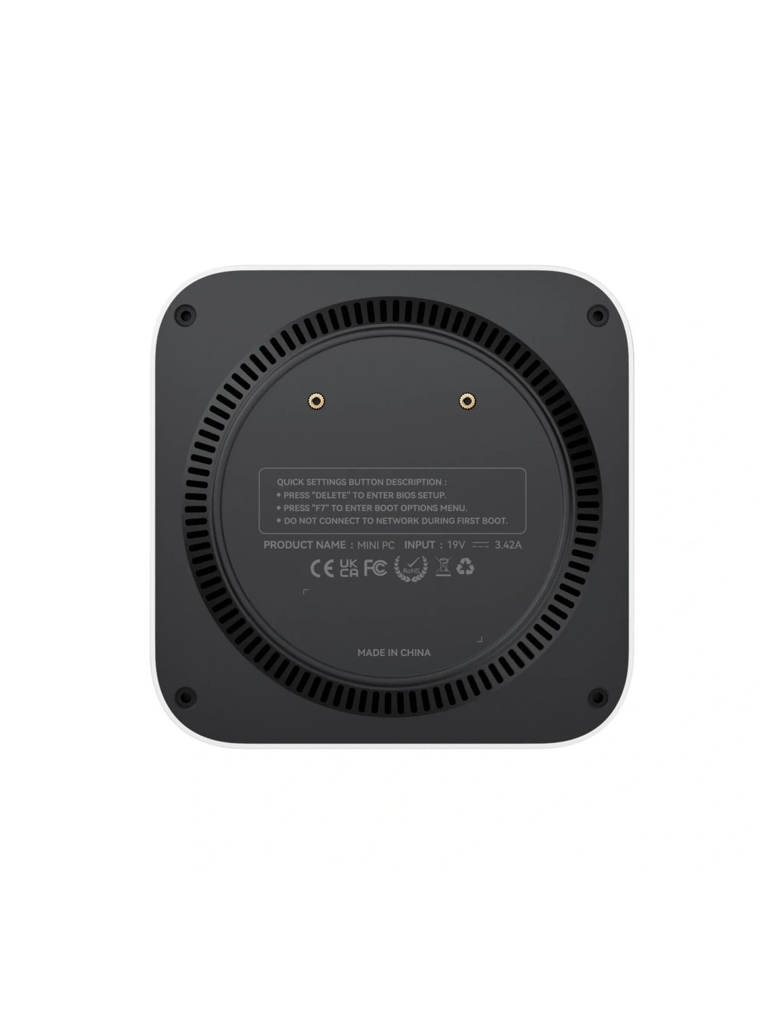 Mini PC MQR MQR6 16GB/512GB en Logroño