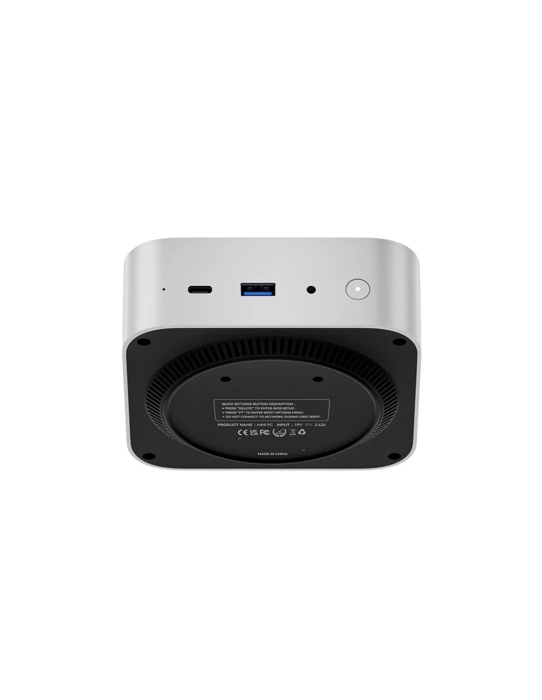 Mini PC MQR MQR6 16GB/512GB en Logroño