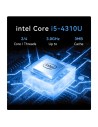 Mini PC MLLSE M3 Pro 8GB/256GB en Logroño