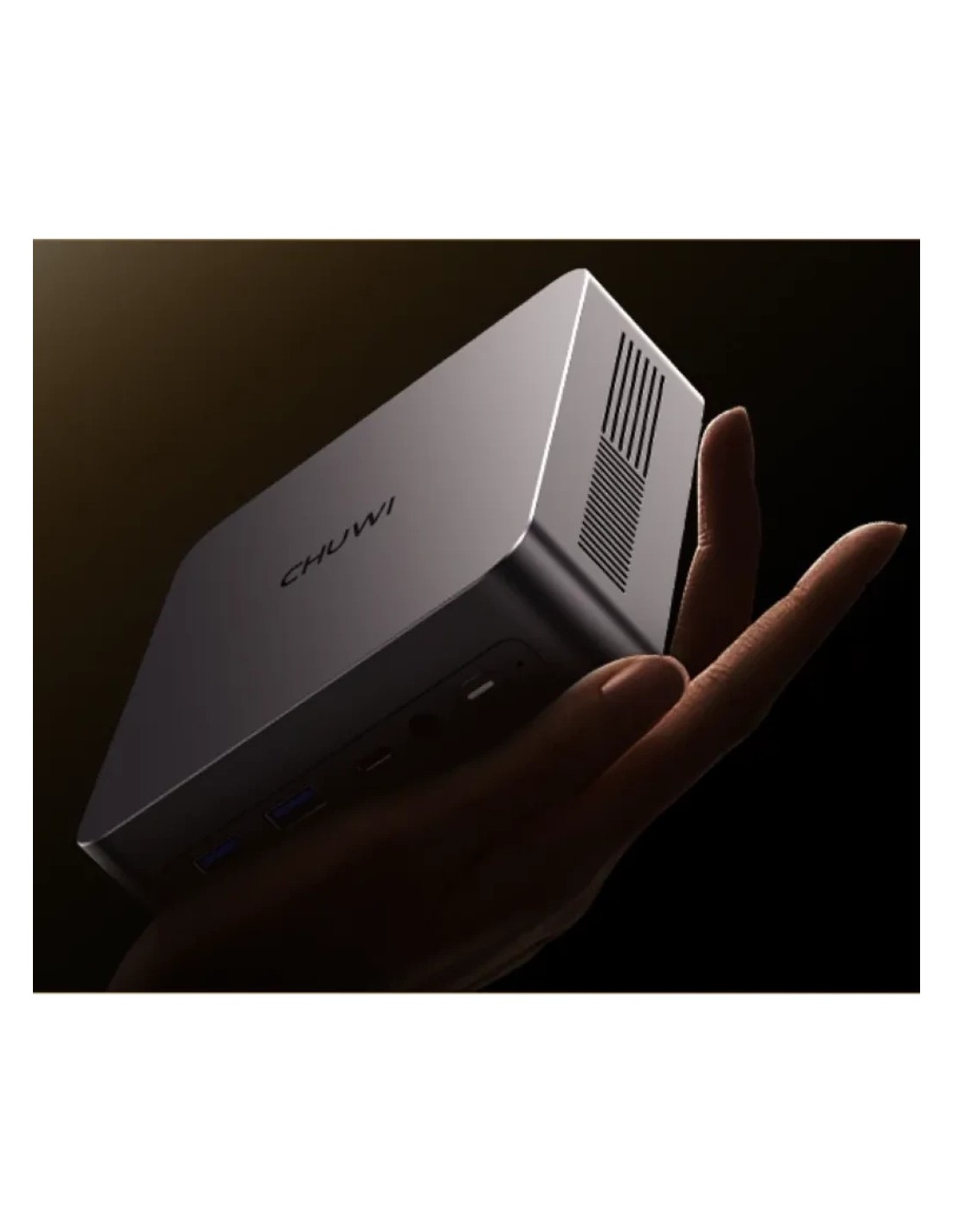 Mini PC Chuwi AuBox X 16GB/1TB en Logroño