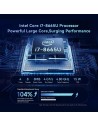 Mini PC MLLSE M4 Pro 16GB/480GB en Logroño