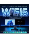 Mini PC MLLSE M4 Pro 16GB/480GB en Logroño
