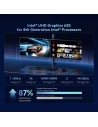 Mini PC MLLSE M4 Pro 16GB/480GB en Logroño