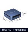 Mini PC MLLSE M4 Pro 16GB/480GB en Logroño