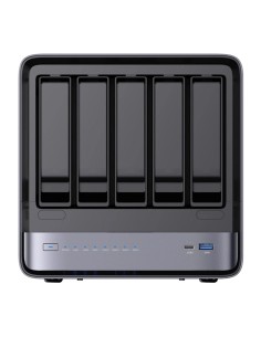 Mini PC Minisforum N5 Pro 16+16GB/128GB en Logroño 2