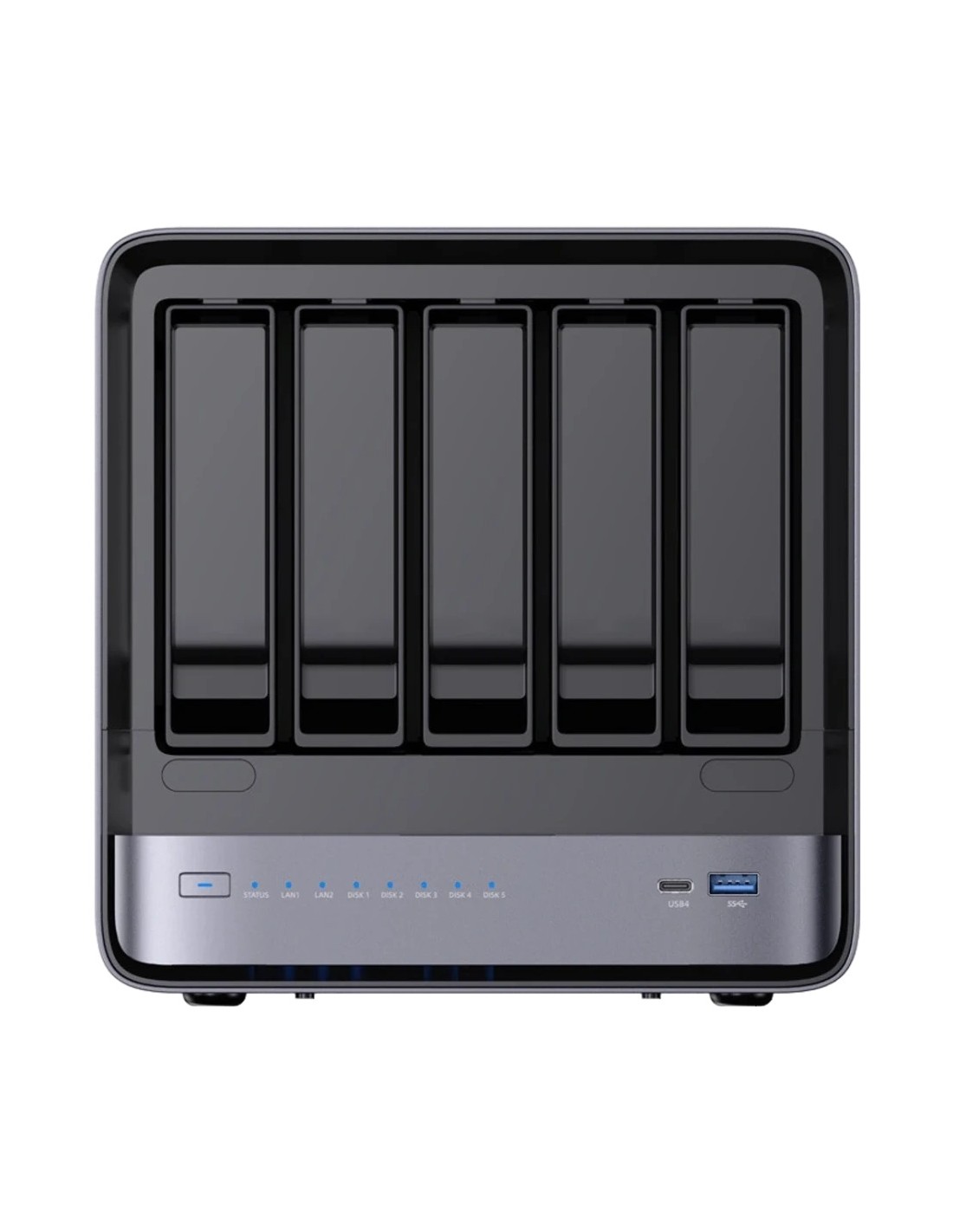 Mini PC Minisforum N5 Pro 16+16GB/128GB en Logroño