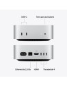 Mini PC Apple Mac mini M6 16GB/512GB en Logroño
