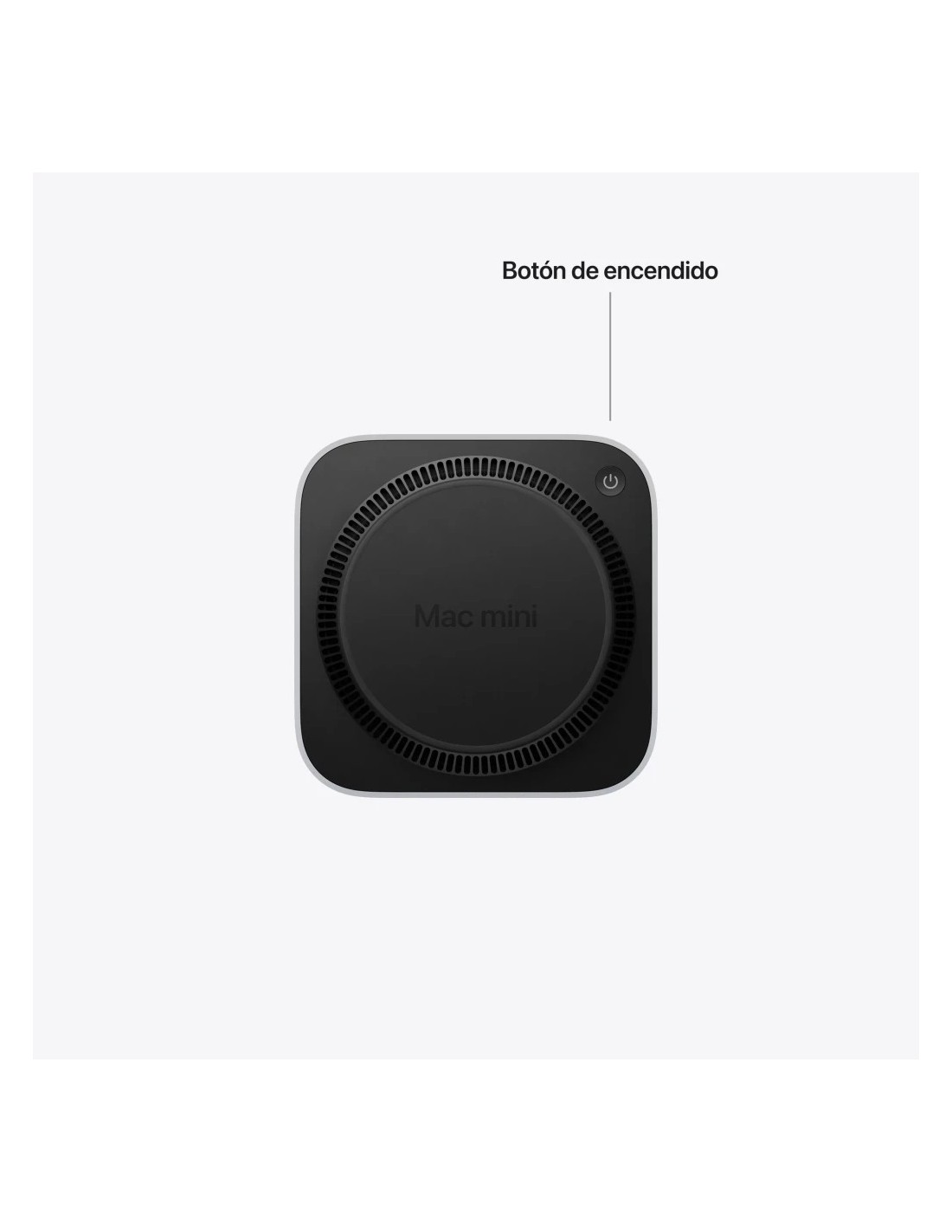 Mini PC Apple Mac mini M6 16GB/512GB en Logroño