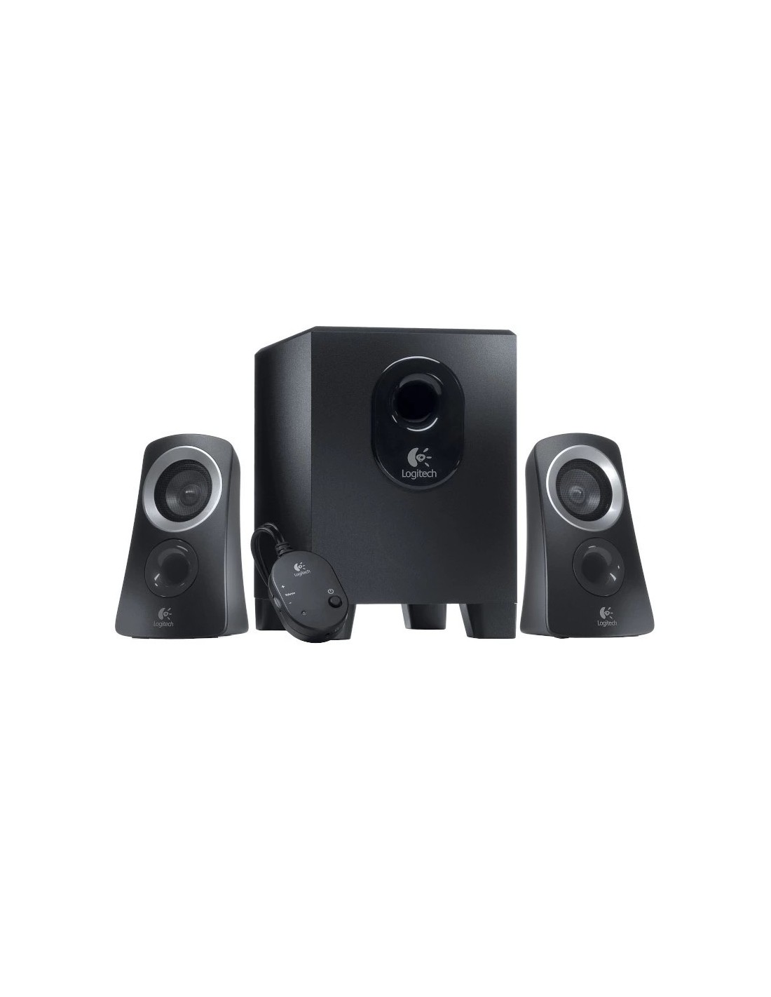 Altavoces PC Logitech Z313 en Logroño