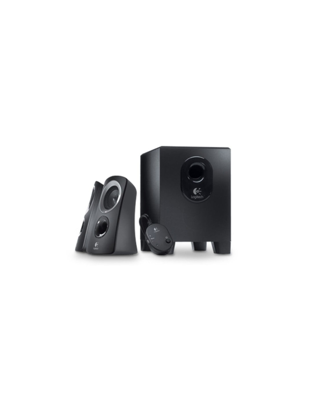 Altavoces PC Logitech Z313 en Logroño