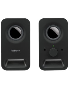 Altavoces PC Logitech Z150 Multimedia Speaker en Logroño 2