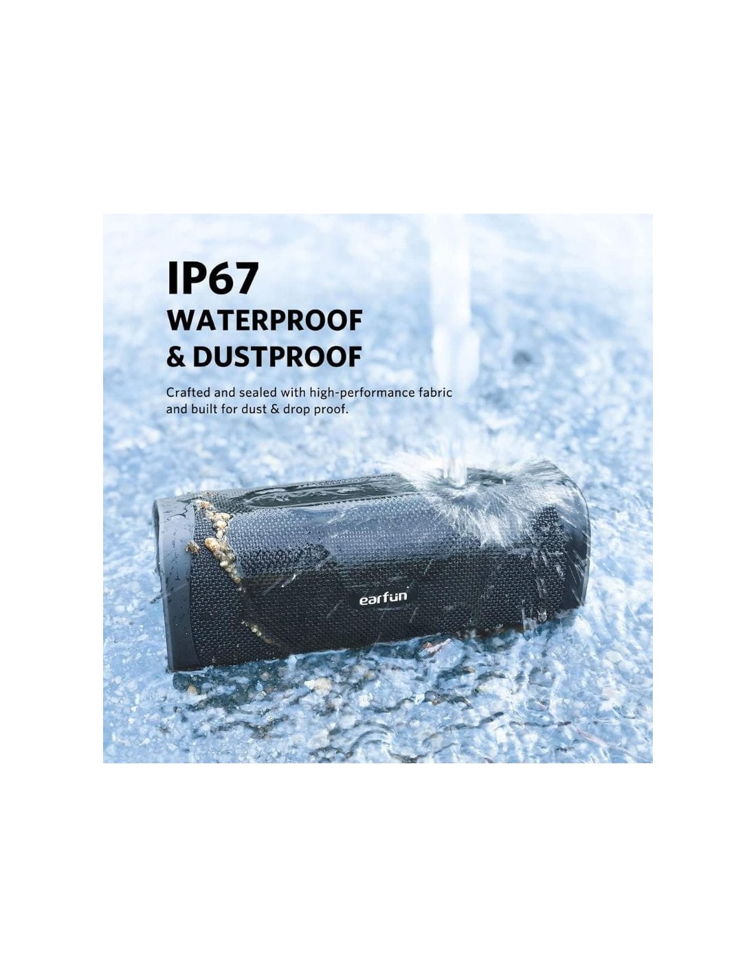 Altavoz Bluetooth EarFun SP300 Uboom L en Logroño
