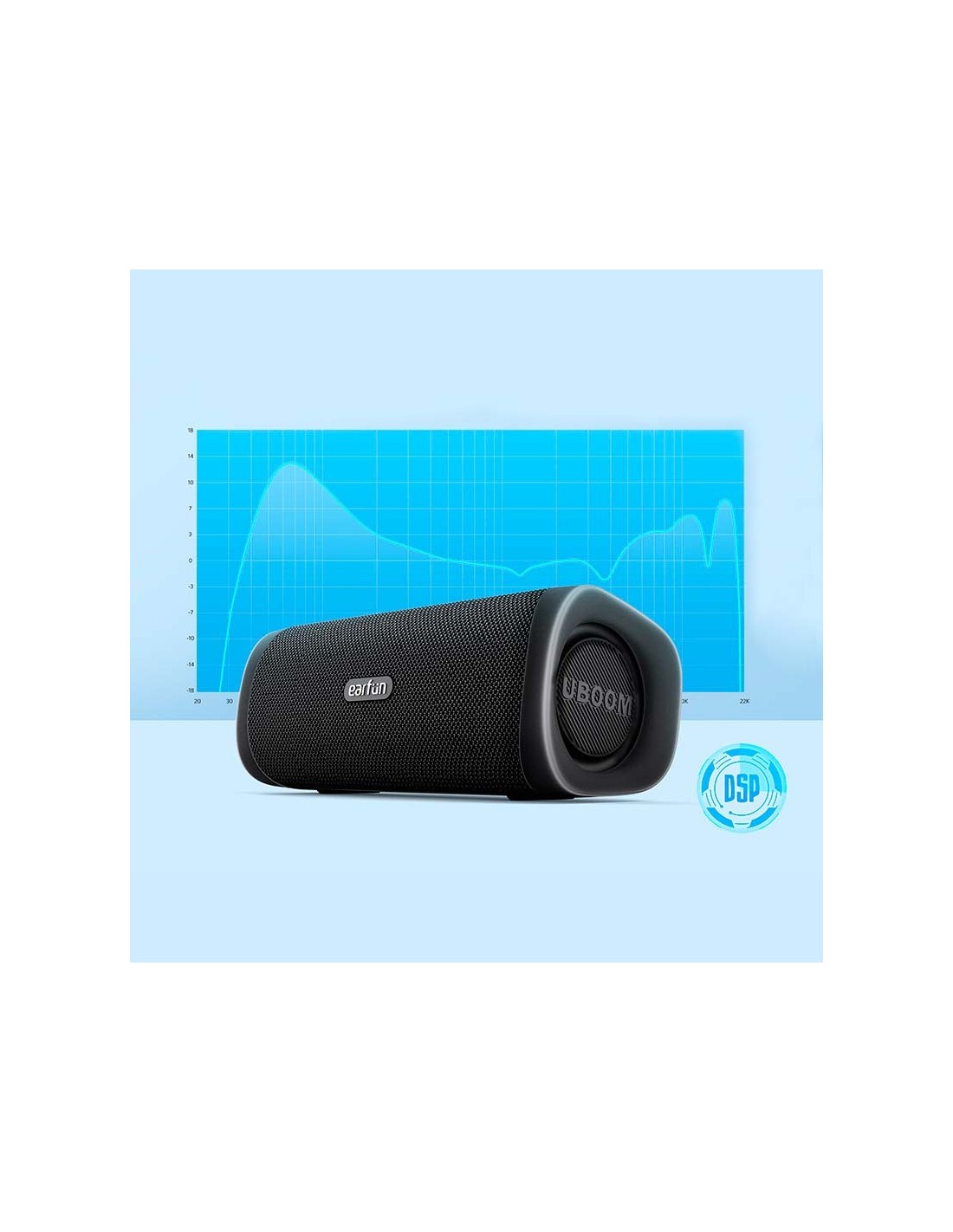 Altavoz Bluetooth EarFun SP300 Uboom L en Logroño