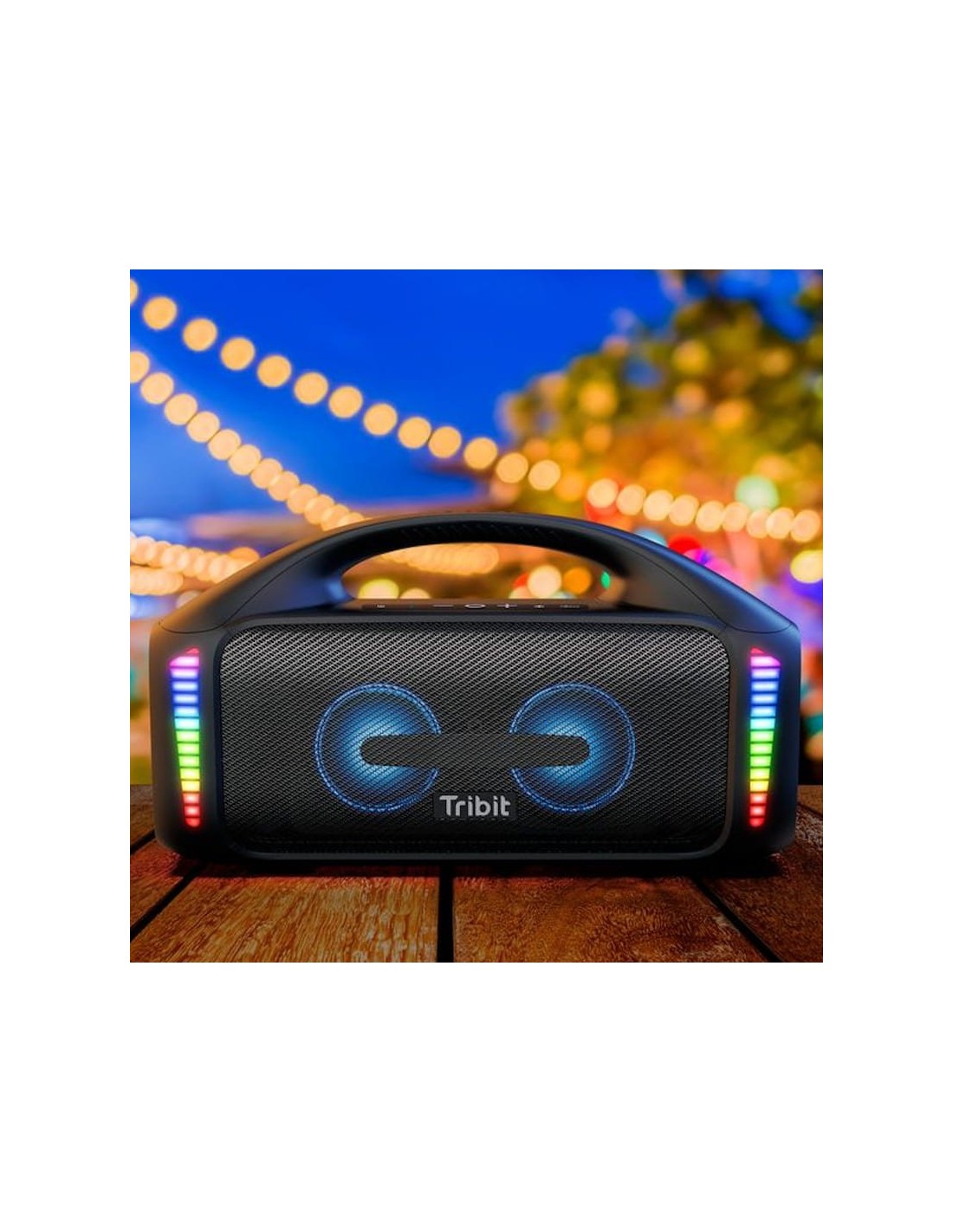 Altavoz Bluetooth Tribit Stormbox Blast en Logroño