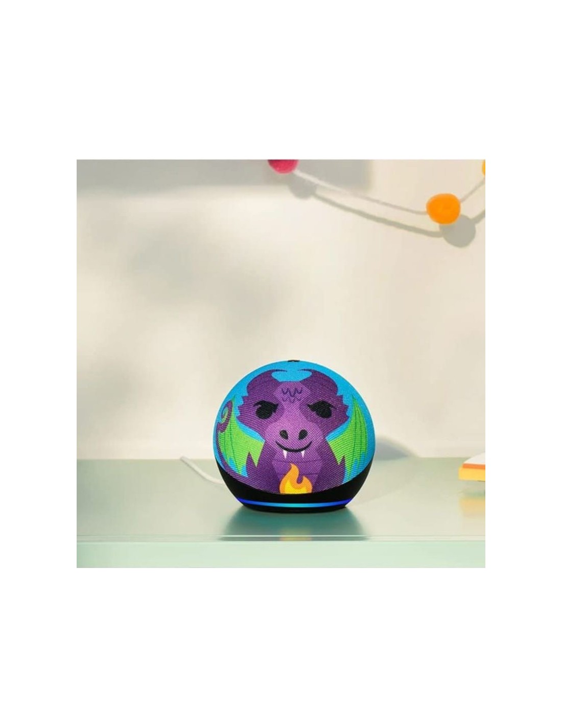 Altavoz inteligente Amazon Echo Dot Kids 5ª Gen WiFi en Logroño