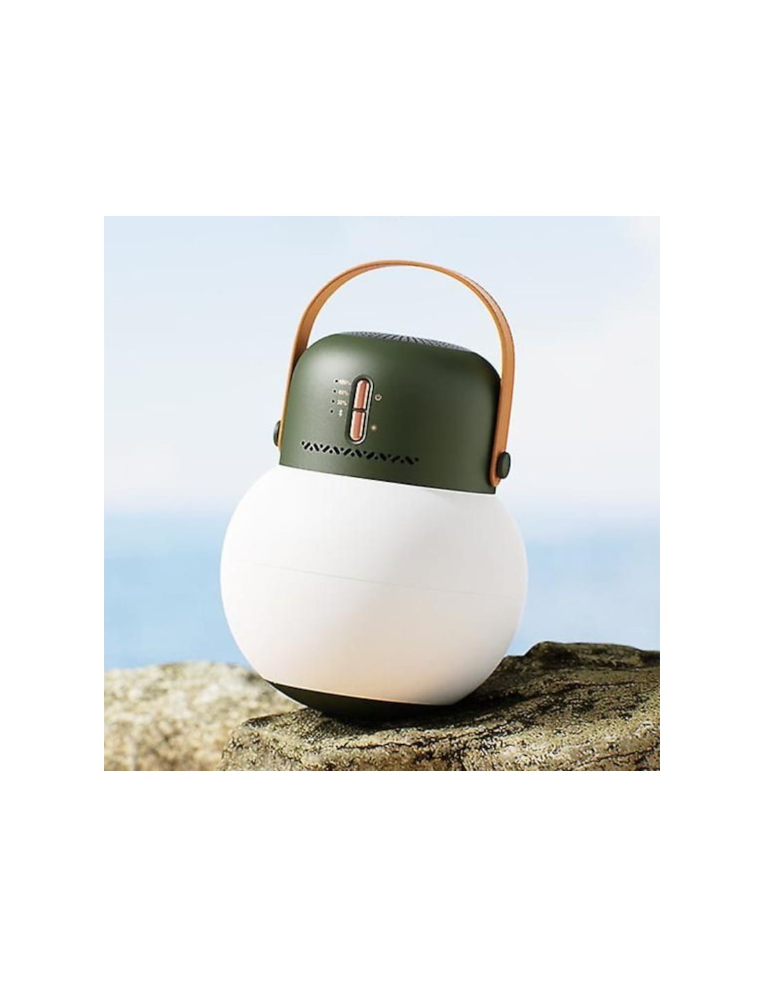 Altavoz Bluetooth Luz de camping al aire libre en Logroño
