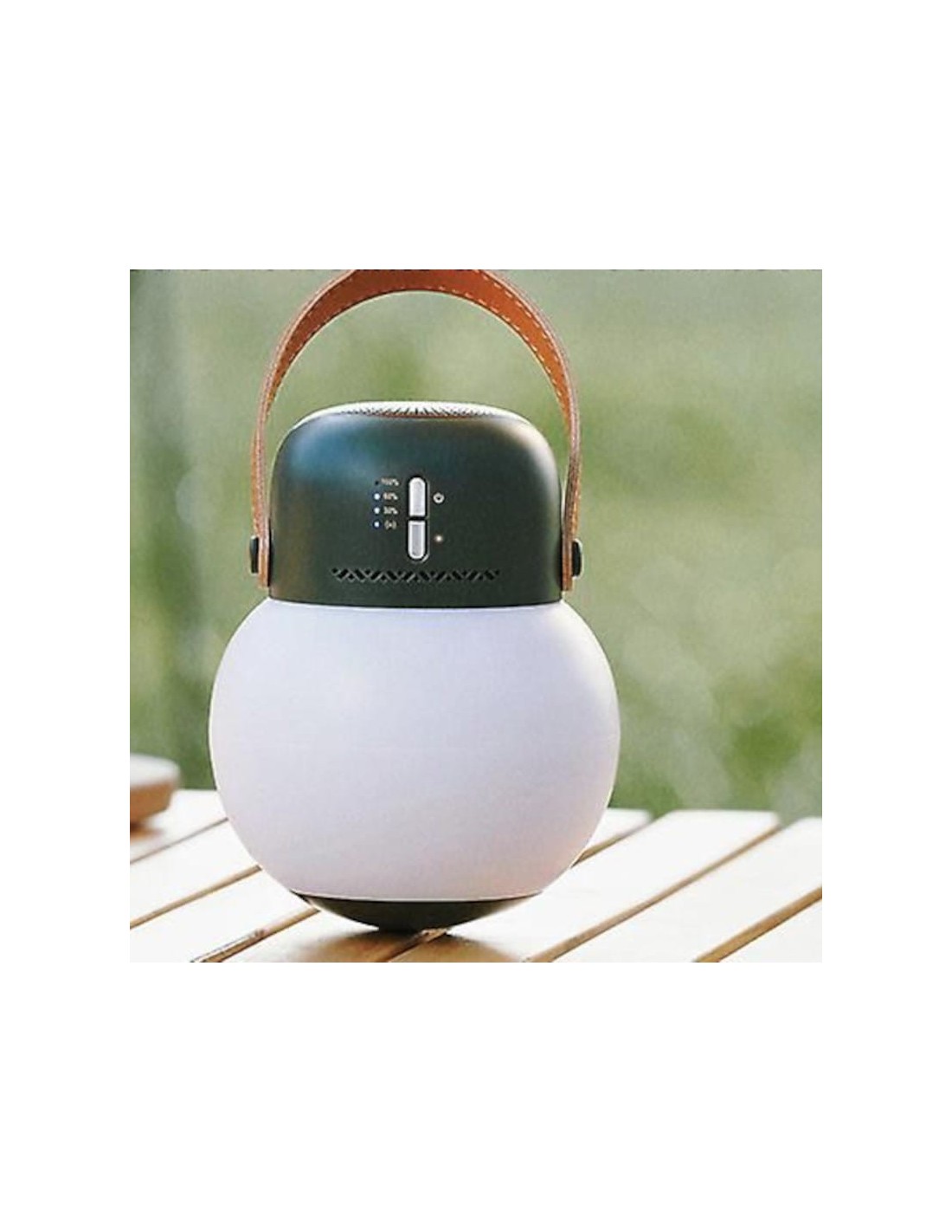 Altavoz Bluetooth Luz de camping al aire libre en Logroño