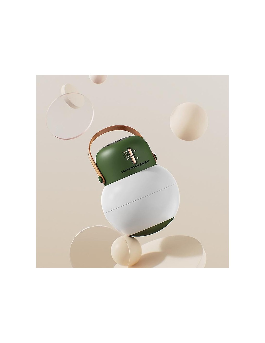 Altavoz Bluetooth Luz de camping al aire libre en Logroño