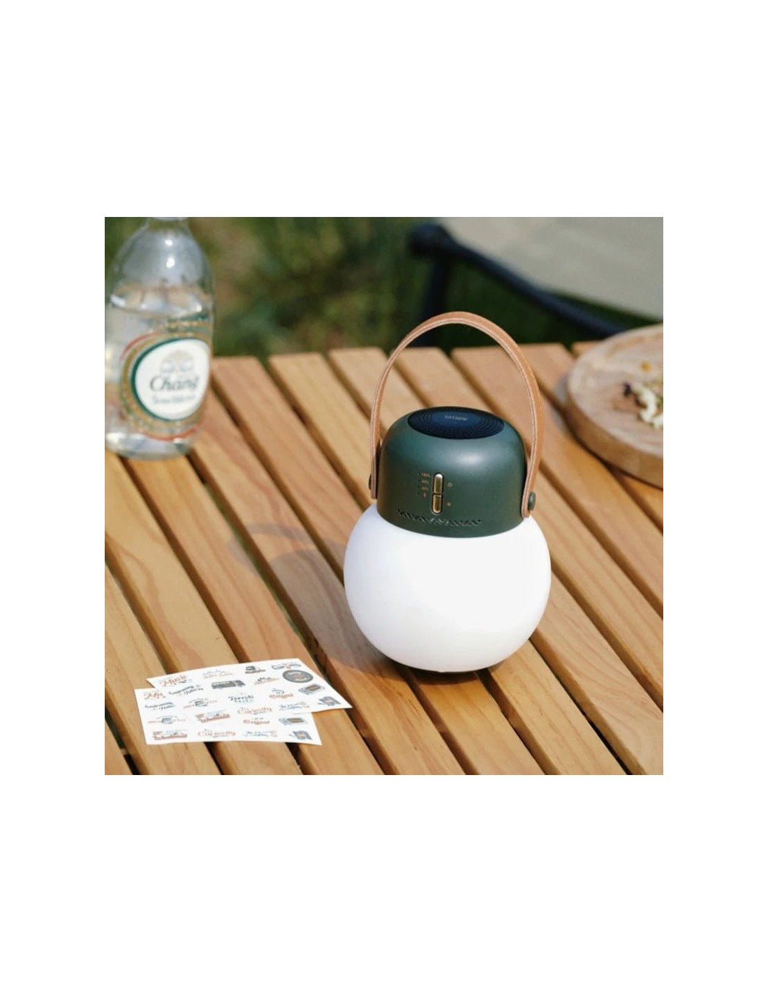 Altavoz Bluetooth Luz de camping al aire libre en Logroño