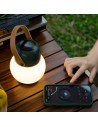 Altavoz Bluetooth Luz de camping al aire libre en Logroño