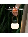 Altavoz Bluetooth Luz de camping al aire libre en Logroño