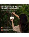 Altavoz Bluetooth Luz de camping al aire libre en Logroño