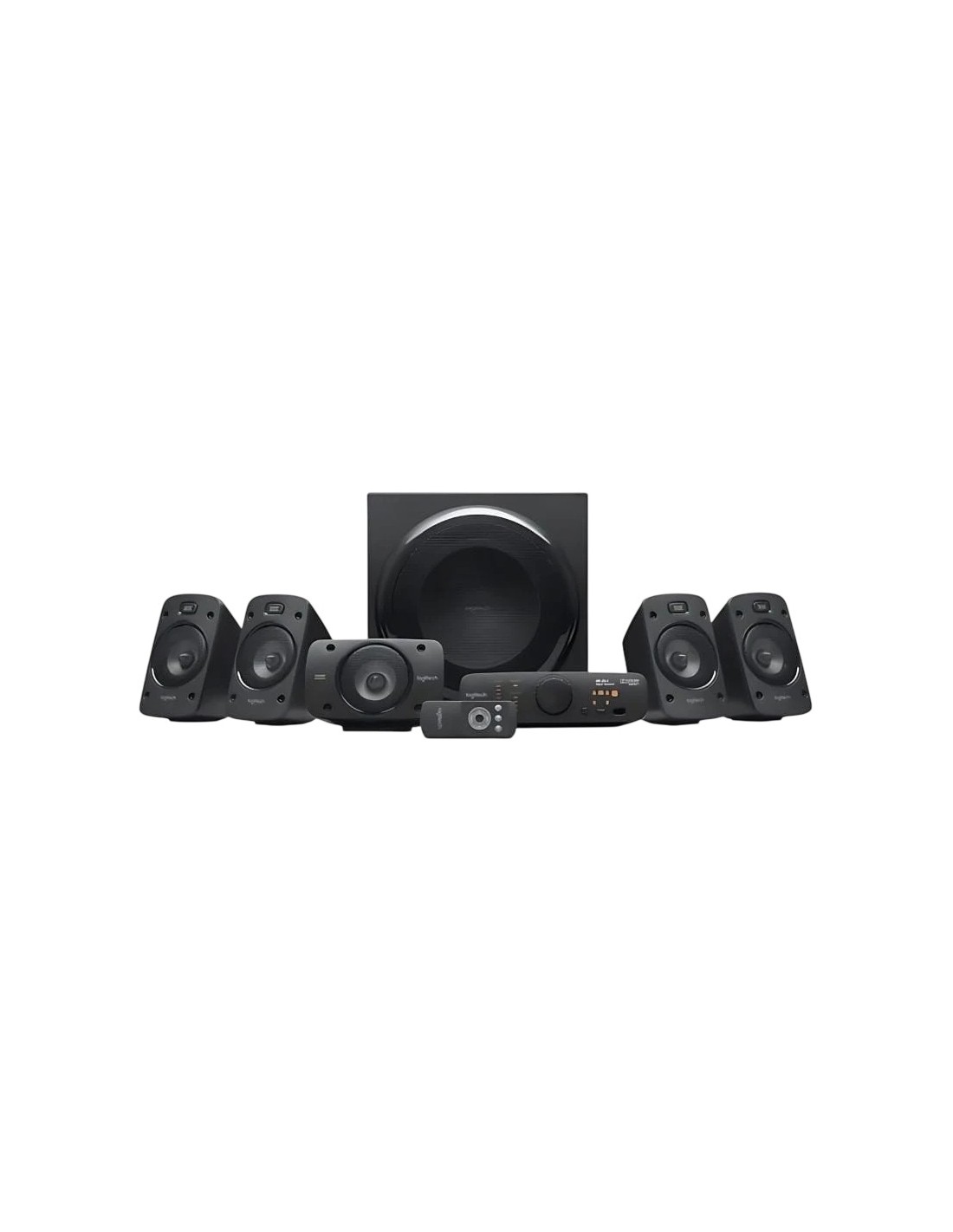 Altavoces PC Logitech Z906 5.1 en Logroño