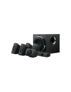 Altavoces PC Logitech Z906 5.1 en Logroño 2
