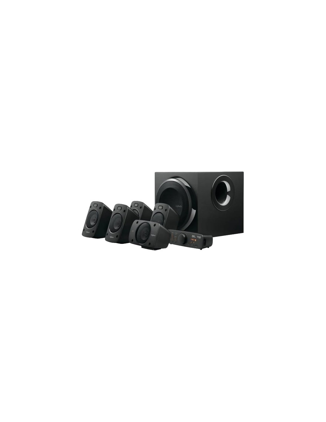 Altavoces PC Logitech Z906 5.1 en Logroño