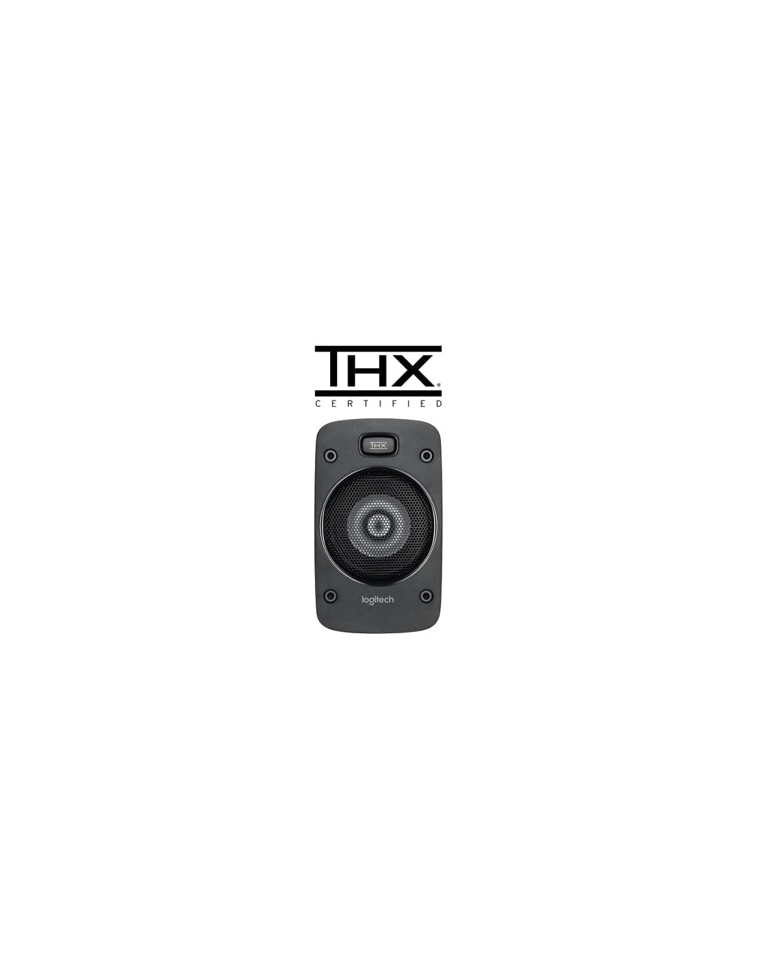 Altavoces PC Logitech Z906 5.1 en Logroño