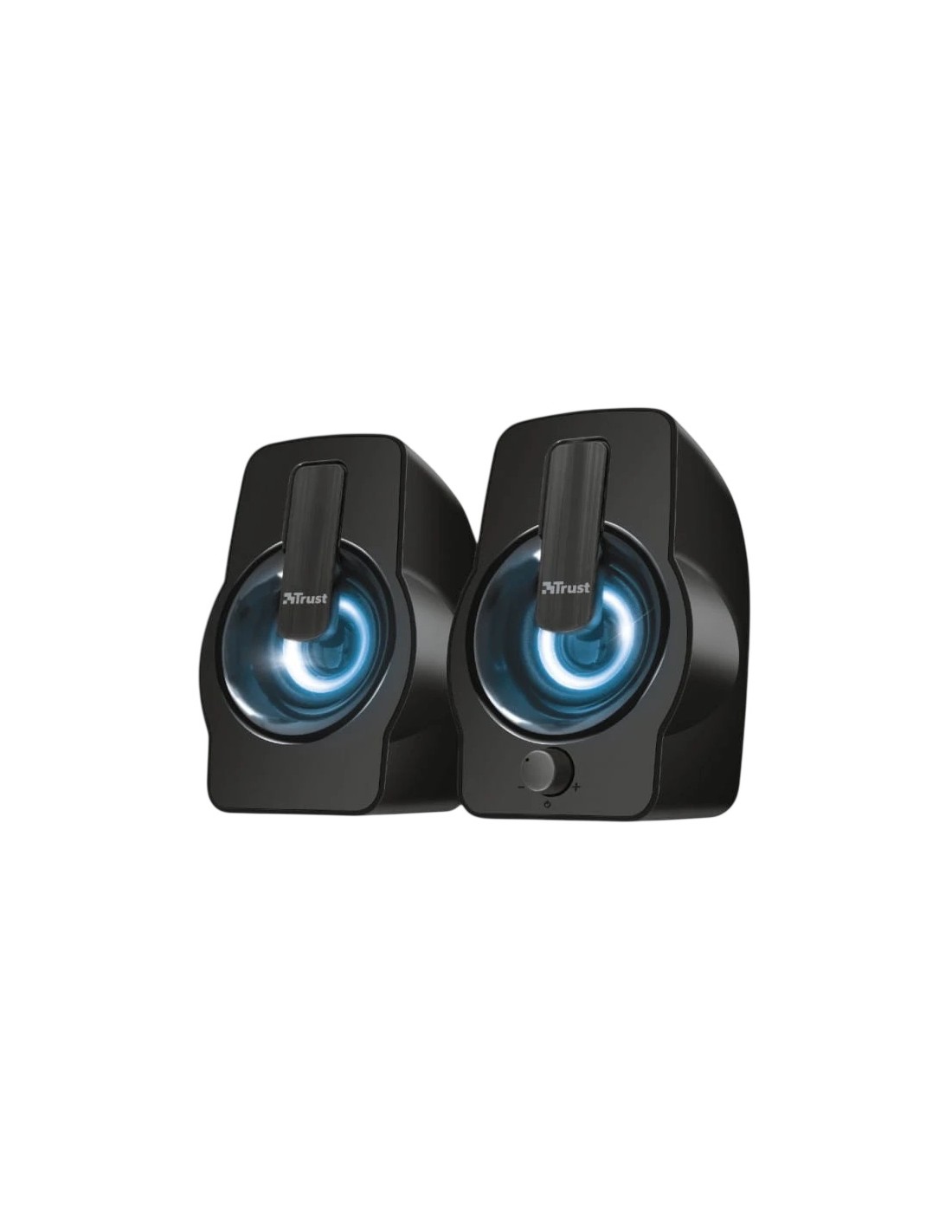 Altavoces PC Trust Gemi en Logroño